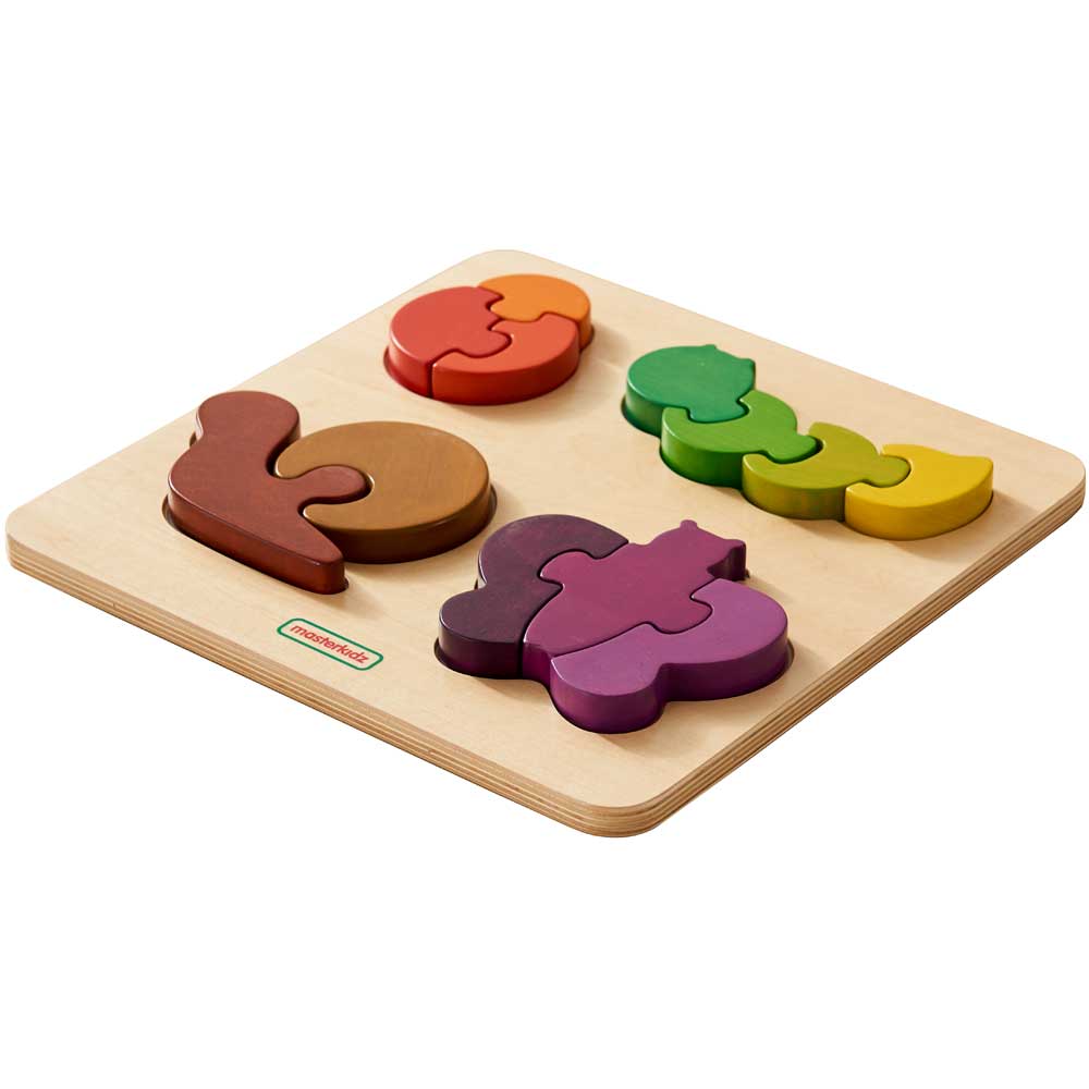 Chunky Insects Jigsaw Puzzle – Masterkidz Australia