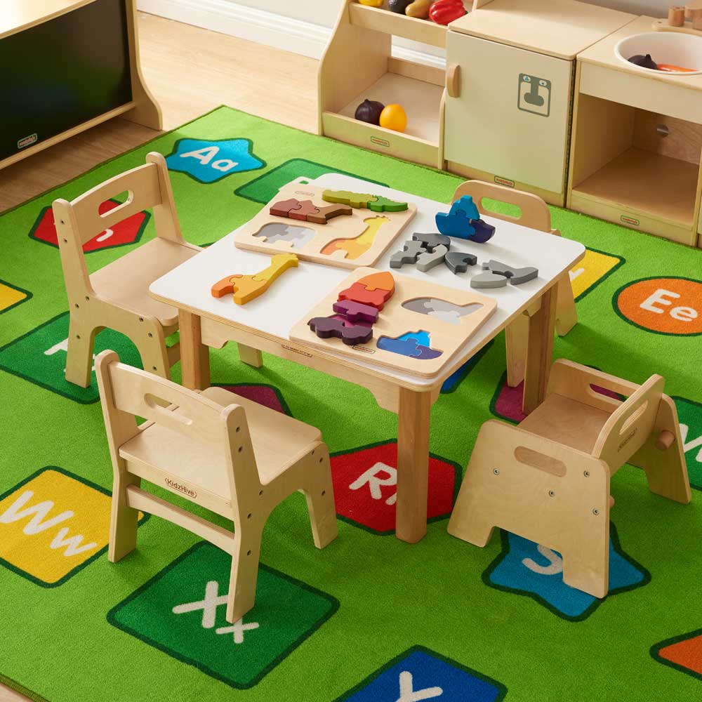 Chunky Safari Jigsaw Puzzle