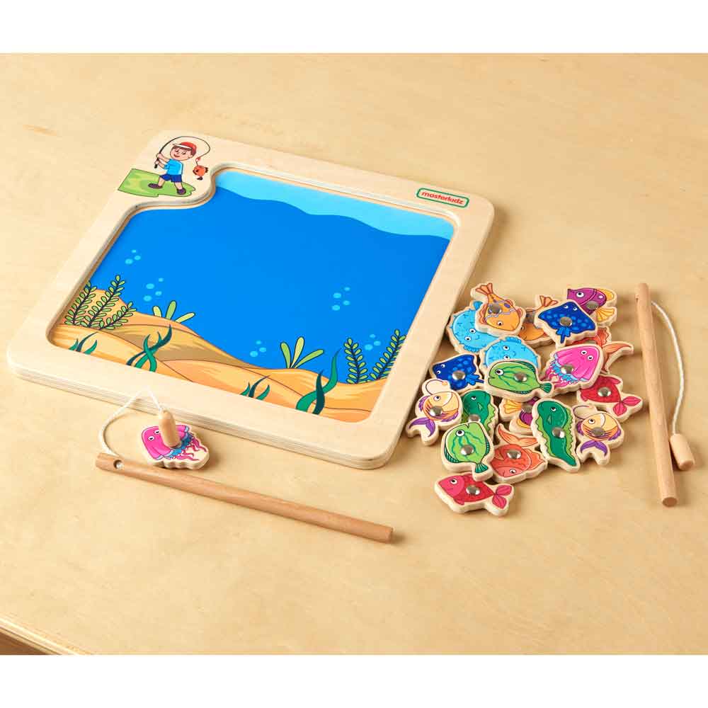Fishing Game Board