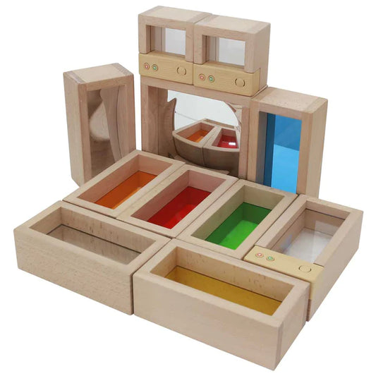Discovery Blocks 12pc Set