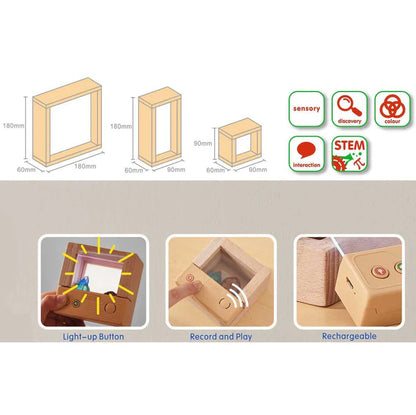 Discovery Blocks 12pc Set