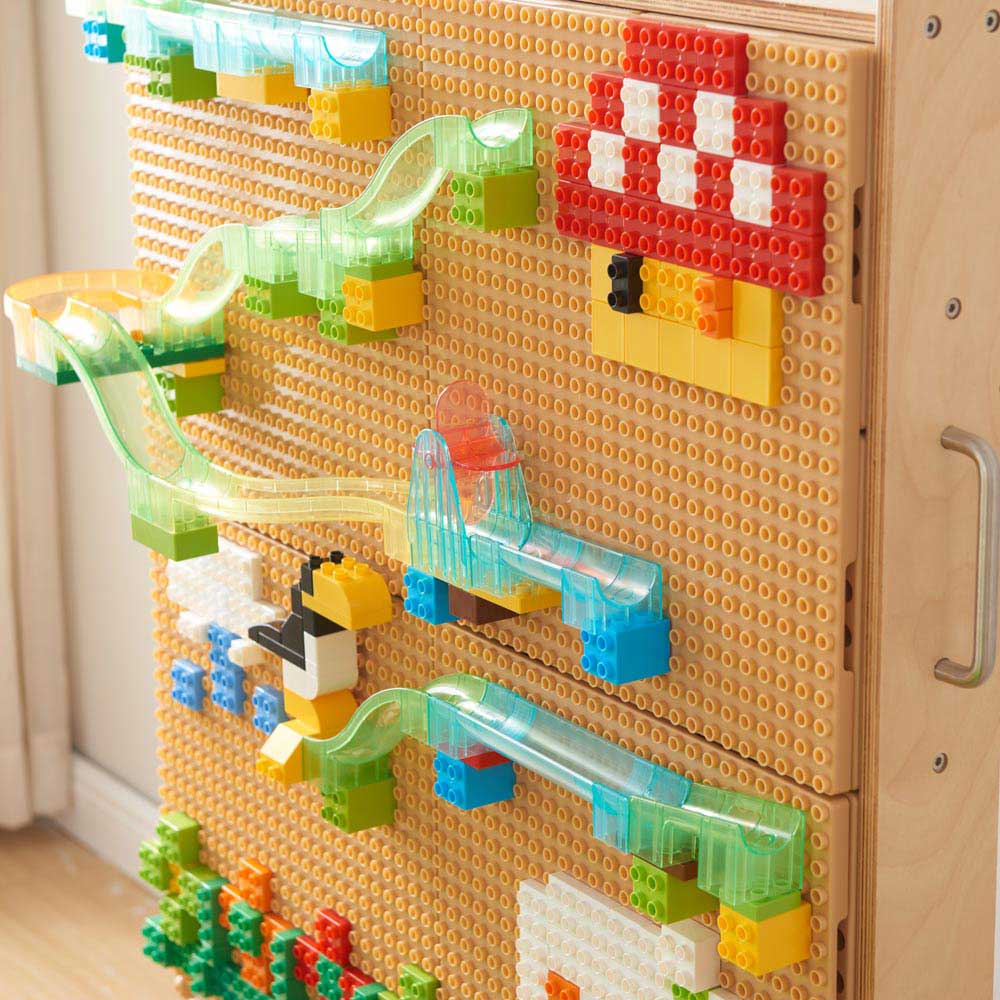 stem solid rectangular building blocks from our small... STEM Building Block Set (359 Pcs) – Masterkidz Australia